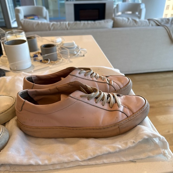 Common Projects Sneakers - Picture 3 of 4